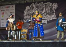 The Whole-con Game & Theatre