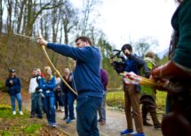 Arena, Archery & Fencing