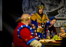 The Whole-con Game & Theatre