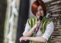 Cosplayers & the Cosplay Contest