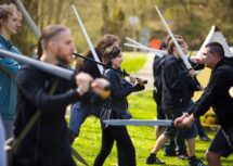 Arena, Archery & Fencing